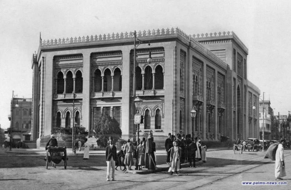 دار الكتب المصرية تحتفل بتاريخها